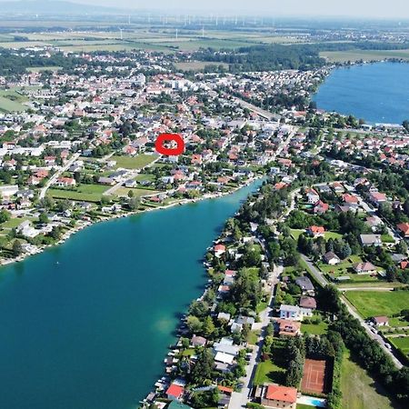 Hauszeit - Zeit Fuer Dich - Zeit Am See Neufeld an der Leitha Luaran gambar